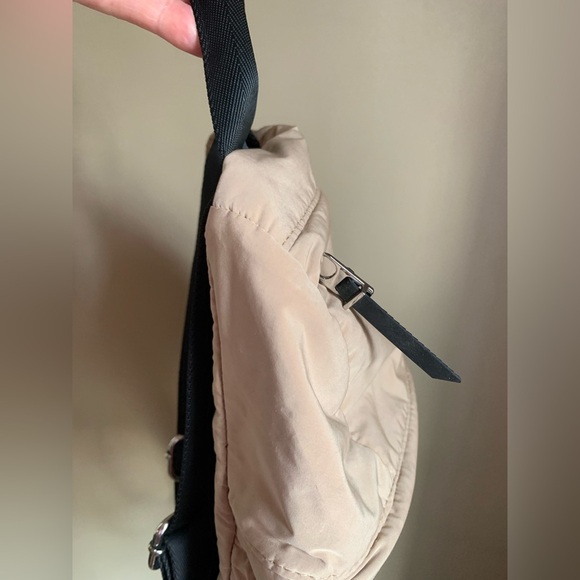 ZARA  nylon backpack, casual everyday backpack purse bag
Capsule minimalist - Picture 2 of 9